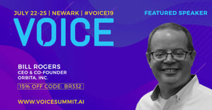 Bill Rogers - VOICE Summit 2019