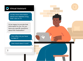 Patient Support Virtual Assistant