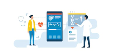 Remote patient monitoring 