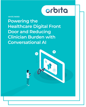 White Paper - Digital Front door and Clinician Burden