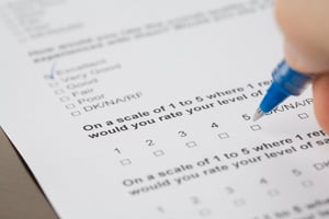 Patient satisfaction survey