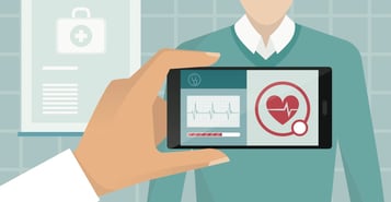 Capturing Empathy in Digital Healthcare