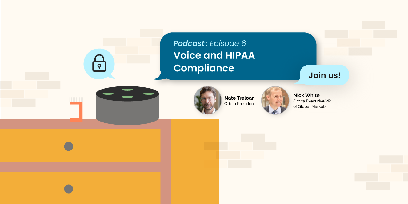 The Evolution of HIPAA-Compliant Voice Technology in Digital Health Tools